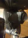 Selle de dressage Kent and Master  17.5