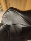 Selle de dressage Kent and Master  17.5