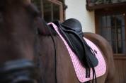 Tapis de selle Sammy Collection DRESSAGE - Kentucky