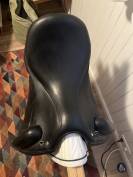 Selle de dressage Forestier 17.5