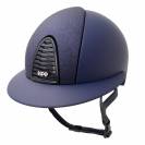 Casque mat Édition Limitée STAR Bleu - KEP