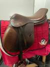 selle cheval poney sellerie cassou