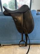 Selle dressage Wintec pro