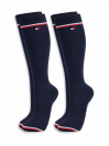 Chaussettes d'hiver Byron Pack de 2 - Tommy Hilfiger