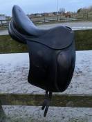 Selle de dressage Bruno Delgrange