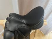 Selle dressage ErrePlus très bon état 