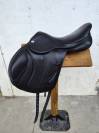 Selle fairfax 17 monoquartier noir