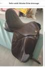 Selle de dressage ZALDI ATLANTA DRIM