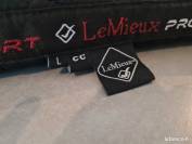 Tapis de selle LeMieux CC