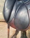 Selle de dressage