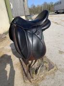 Selle de dressage