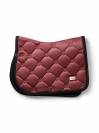 Tapis de selle Soft Rouge MIXTE - Equestrian Stockholm