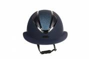 LAMI-CELL - Casque Artemis visière large VG1 marine Taille L