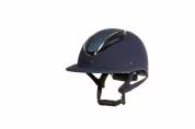 LAMI-CELL - Casque Artemis visière large VG1 marine Taille L