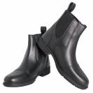 Boots cuir de vachette Ornati TdeT