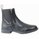 Boots cuir de vachette Ornati TdeT