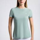 Tee-shirt Jersey Menthe - CAVALLERIA TOSCANA