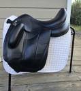 Selle de dressage Aachen Forestier 