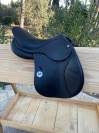 Selle mixte Meyer noir