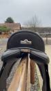 Selle de dressage Bates 