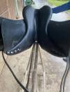 Selle de dressage - delgrange