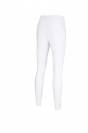 Pantalon d'équitation Ceelina Opaque Blanc Full grip taille haute - Pikeur