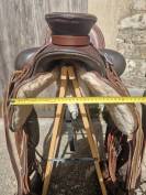 Selle wade western 16"