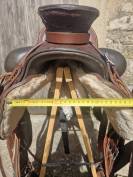 Selle wade western 16"