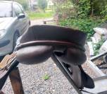 Selle Kiefer 16,5' comme neuve