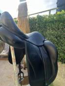 Selle dressage forestier aachen