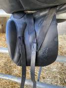 Selle de dressage