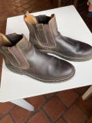 Boots CSO cuir 45