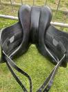 Selle de dressage Childeric