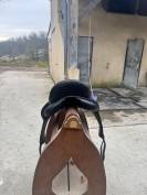 Selle Dressage Devoucoux 