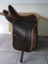 selle forestier TREC