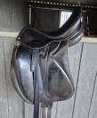 Selle de dressage Devoucoux Makila