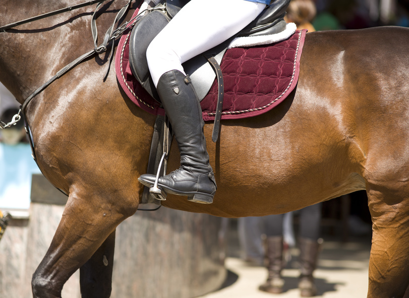 Choisir une bonne paire de bottes d'équitation - Cheval equitation