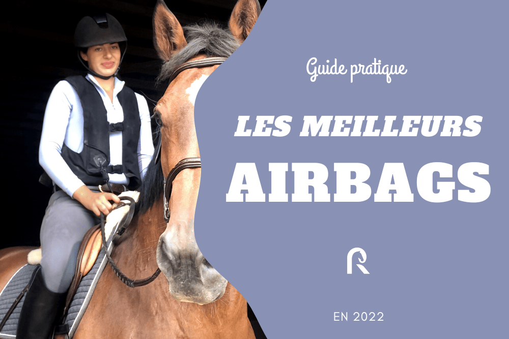 Gilet Airbag Privilège Equitation