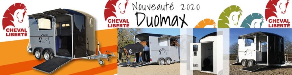 van chevaux à vendre